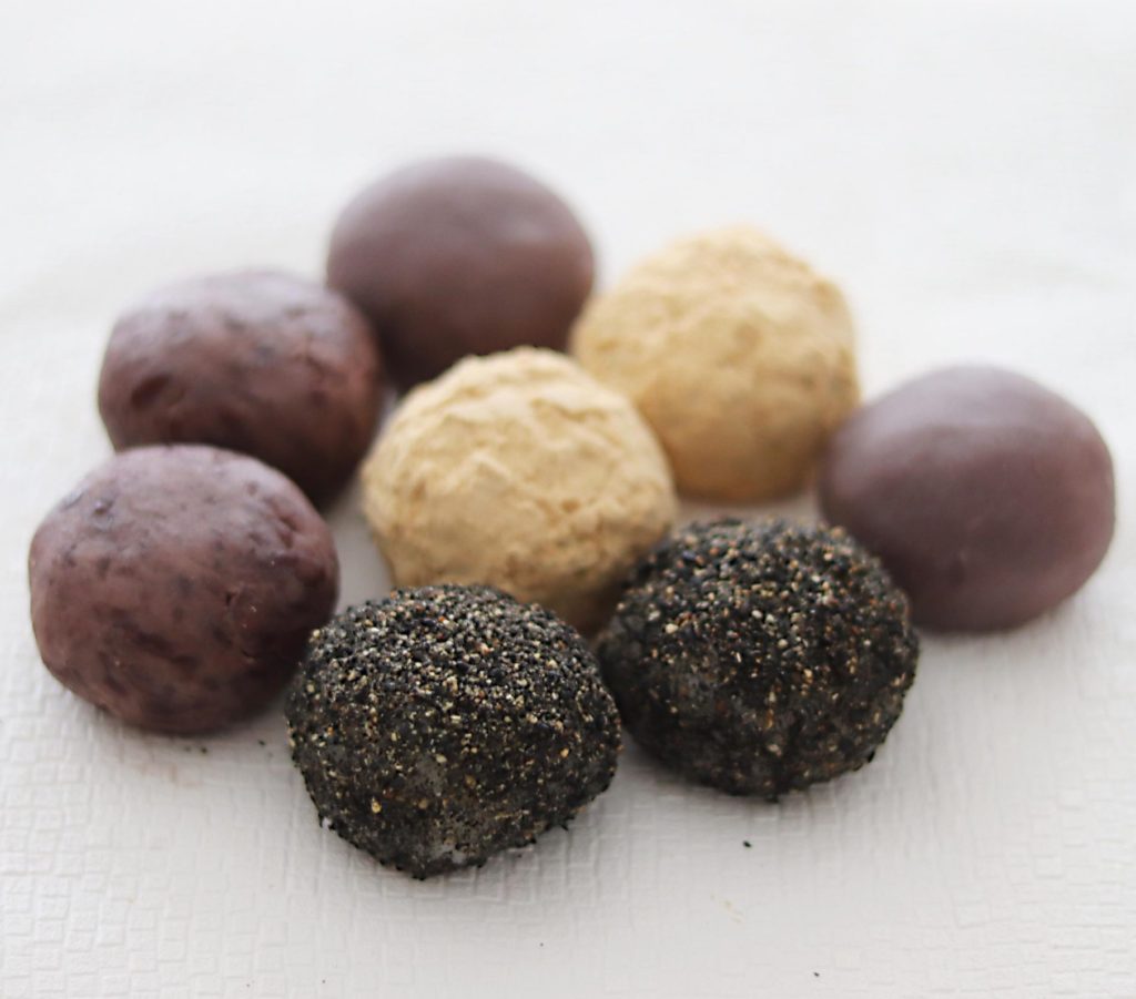 おはぎ販売中！